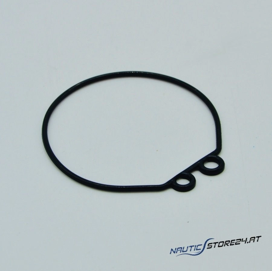 Mercury/Quicksilver Float Chamber Gasket Carburetor Gasket for Outboard 4/5/6/8/9.8 HP 2-Stroke (25-16259)