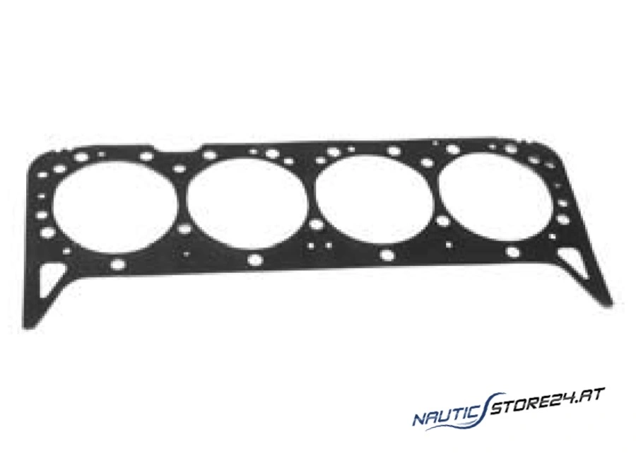 Mercruiser/Quicksilver Cylinder Head Gasket for V8 5.7L 6.2L (27-75611001)