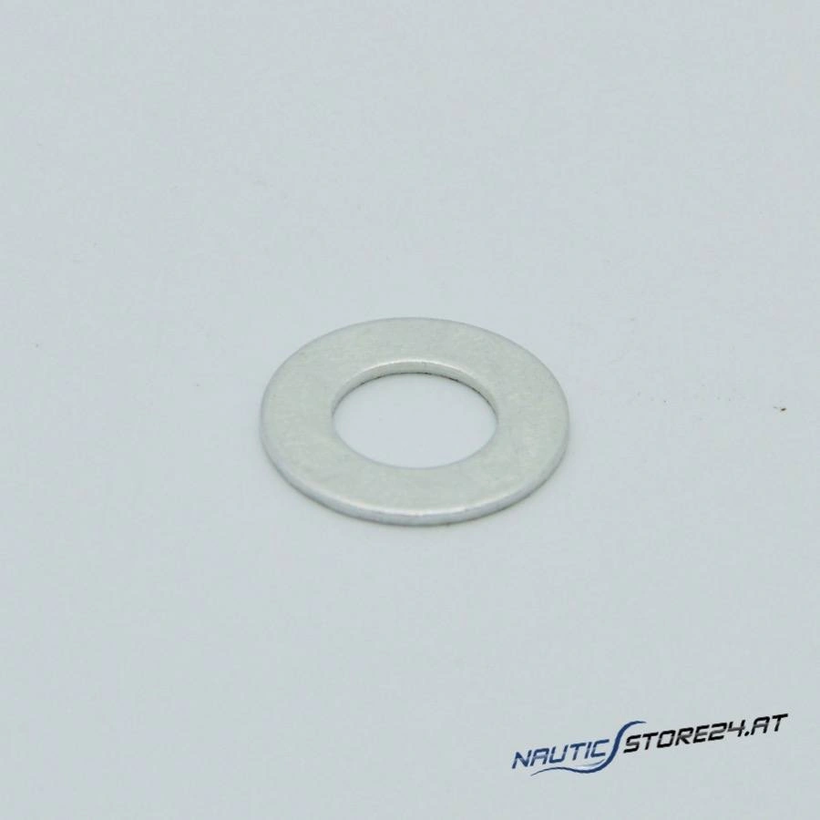 Mercury/Quicksilver Gasket for Engine Oil Drain Plug 2 - 2.5 - 3.5 - 4 - 5 - 6 HP (12-8035161)