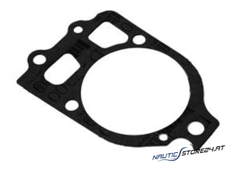 Mercury/Quicksilver Gasket for Impeller Pump / Water Pump Alpha One and Outboard (27-858524)