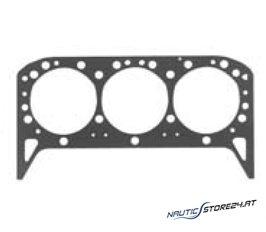 Mercruiser/Quicksilver Cylinder Head Gasket for Mercruiser 4.3L V6 (27-879150140)