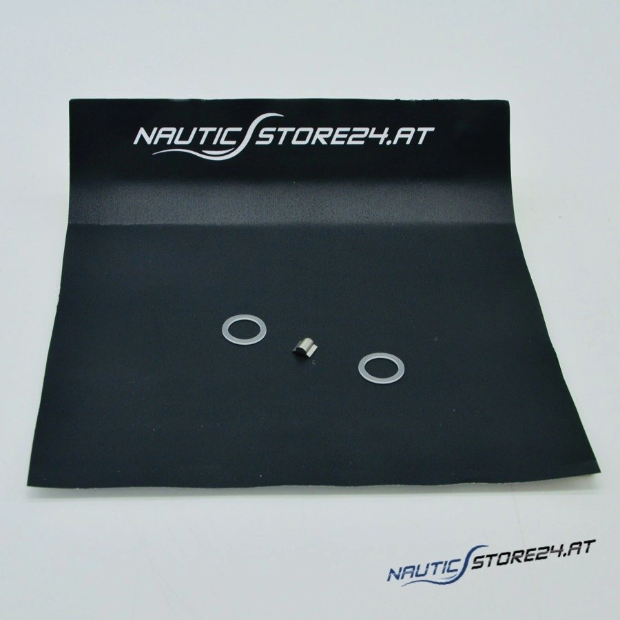 Mercury/Quicksilver Impeller Wedge with Rings (8M0173458)