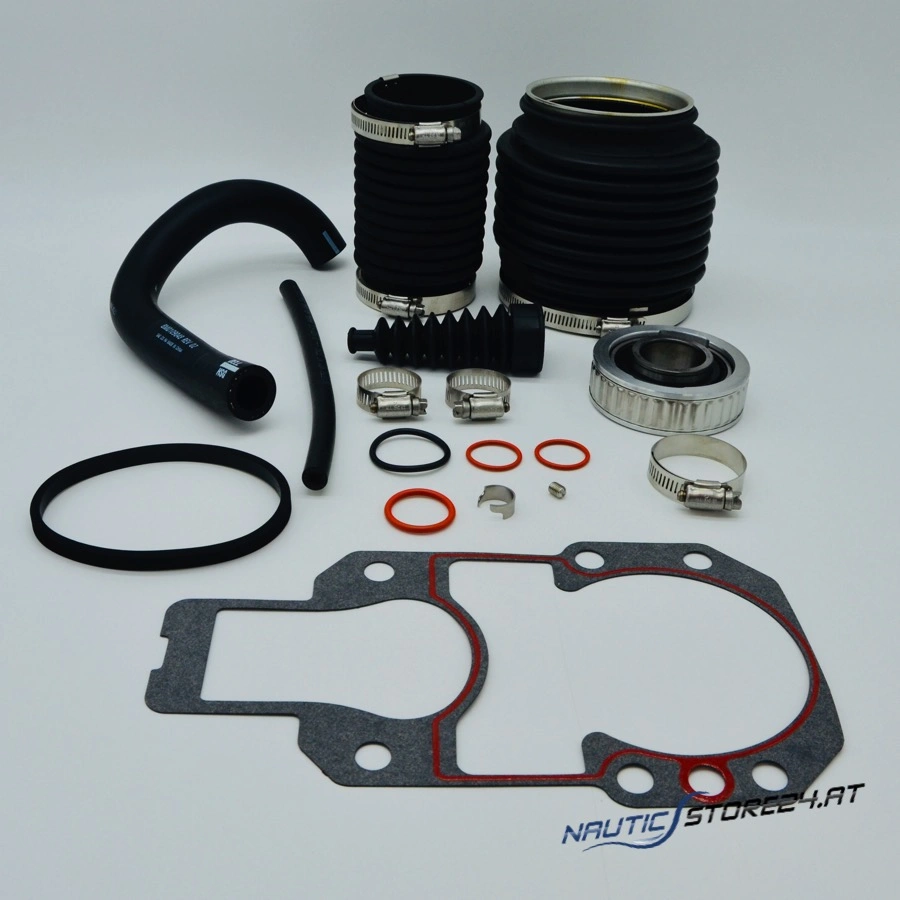 Mercury/Quicksilver Transom Repair Kit Repkit Bellows Kit with Gimbal Bearing for Mercruiser Alpha One Gen. II (30-803099T1)
