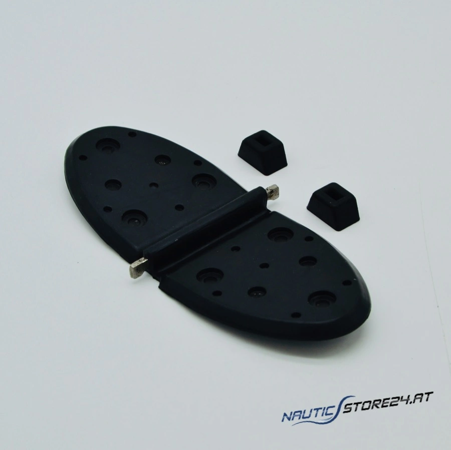 Mercury/Quicksilver Check Valve Water-Shutter for Mercruiser Exhaust (807166A1)