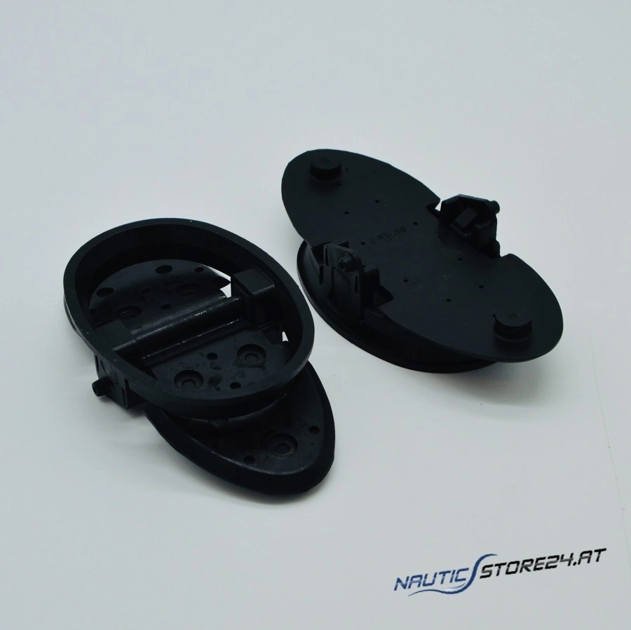 Mercruiser/Quicksilver Check Valve Set / Water shutter (2-piece) for Mercruiser Exhaust (807166A3)