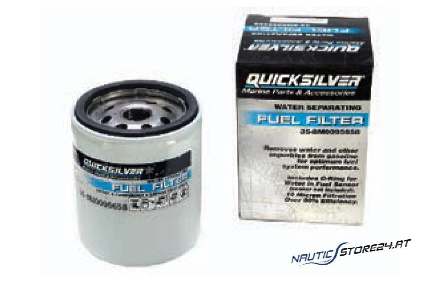 Mercury/Quicksilver Fuel Filter for L6 Verado (8M0157616)