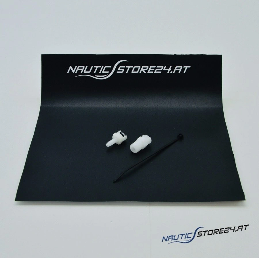 Mercury/Quicksilver Coupling for Speedometer Hose Mercruiser Alpha One Gen II 1991-1997 (22-815956A1)