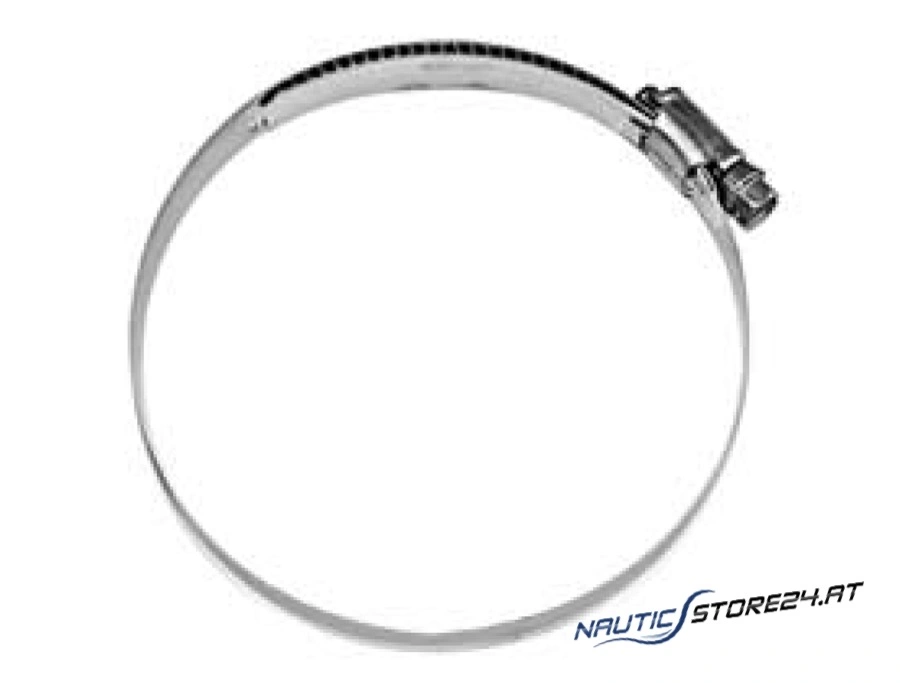 Mercury/Quicksilver Hose Clamp (54-815504372)