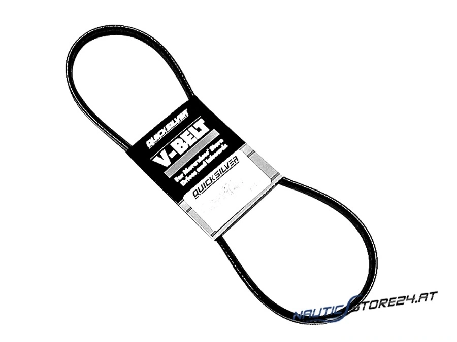 Mercury/Quicksilver V-Belt for Mercruiser 2.5/3.0/7.4/8.2L (40 inch/1016mm) (57-69143Q)