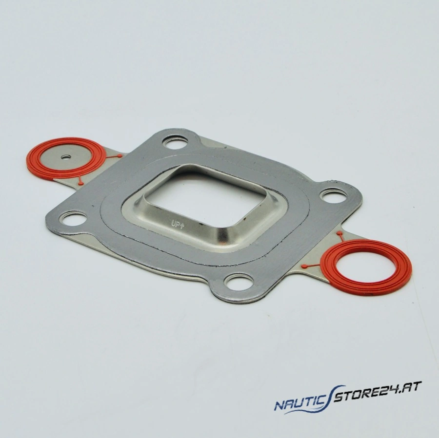 Mercruiser / Quicksilver Exhaust Knee Seal Riser Gasket (27-864850A02)