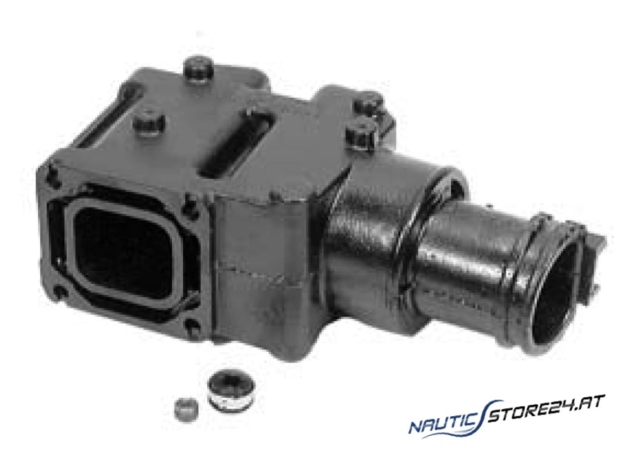 Mercruiser/Quicksilver Exhaust Riser Mercruiser V6/V8 (807988A03) until 2002