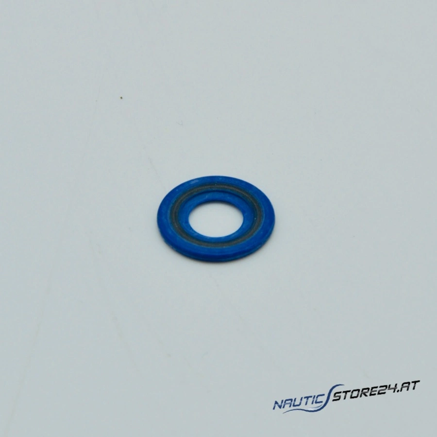 Mariner/Quicksilver Sealing Ring Gear Oil Drain Plug Metric (8M0082880)