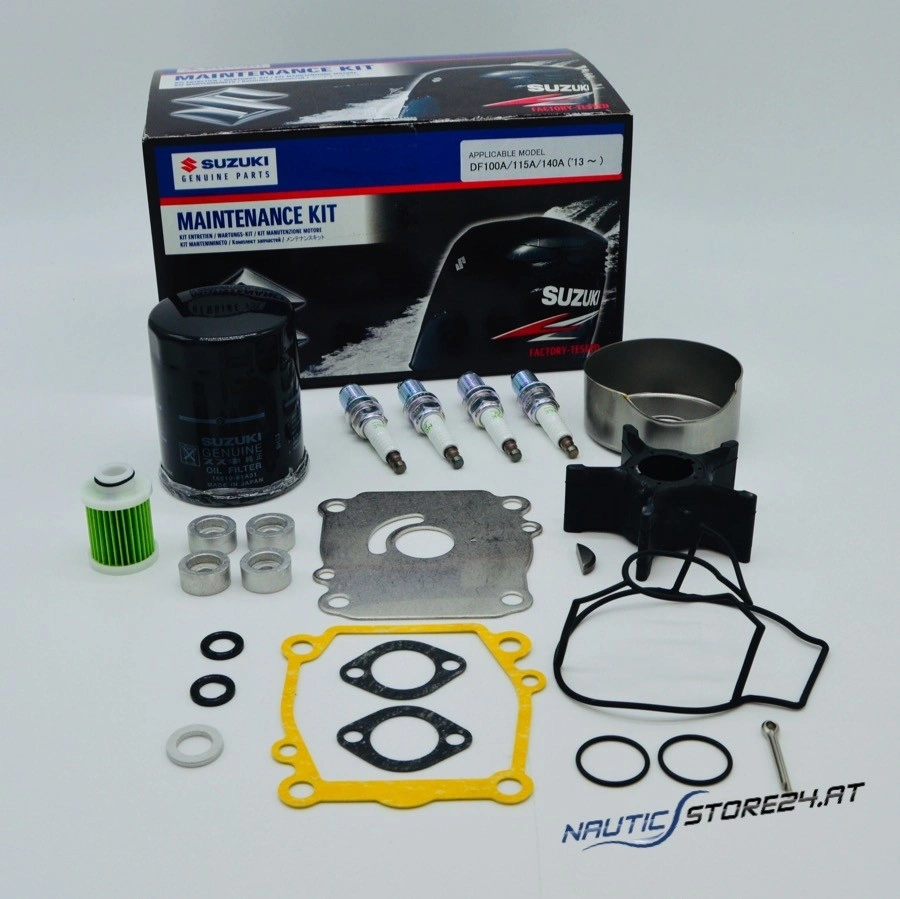Suzuki Marine Maintenance Kit DF100A/115A/140A 13- (17400-92823)