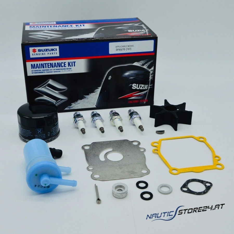 Suzuki Marine Maintenance Kit DF60/70 07 (17400-99871)