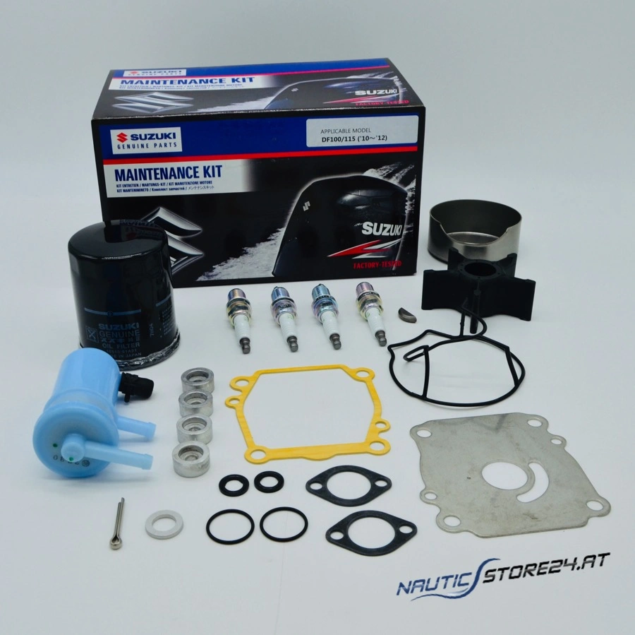 Suzuki Marine Maintenance Kit DF100/115 10-12 (17400-92842)