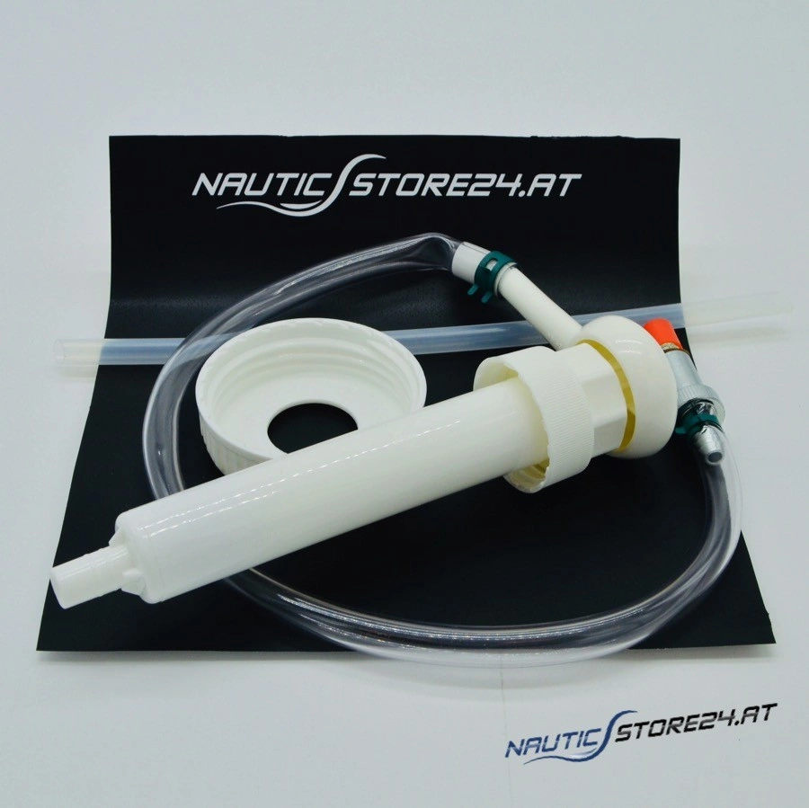 Mercury/Quicksilver Gear Oil Pump for 10L Canister (91-850730Q1)