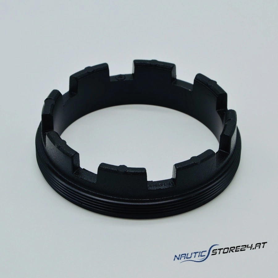 Mercury/Quicksilver Crown Nut for Drive Shaft Mercruiser Bravo I/II/III (11-8M0169062)