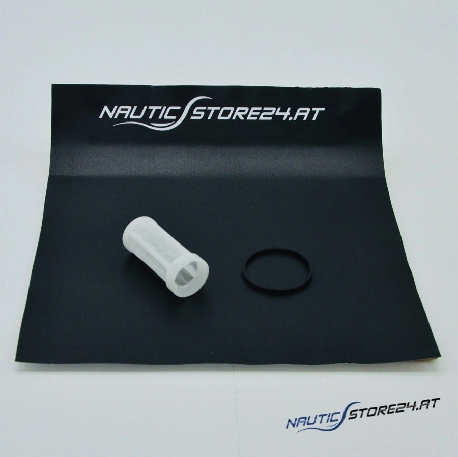 Mercury/Quicksilver Fuel Filter for Mercury/Mariner 2-Stroke 6-25hp (35-87946Q04)