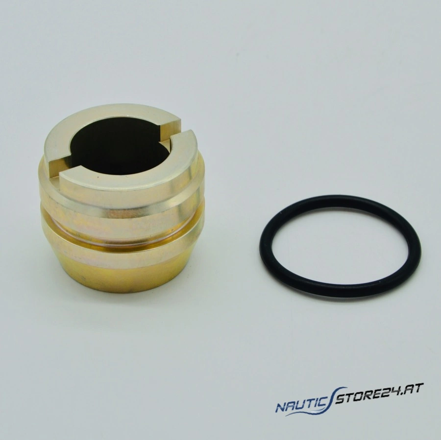 Mercury/Quicksilver Lower Part Water Pump Mercury/Mariner 25-50hp (46-821307A2)