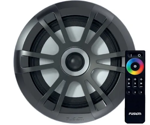 Fusion EL Series 6.5" Speaker RGB | Version : Speaker without remote control