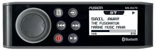 Fusion Marine Radio 70 Series - 4 Outputsx50W | Version: without NMEA 2000