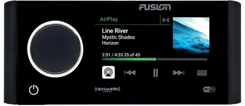 Fusion Marine Radio Apollo RA770