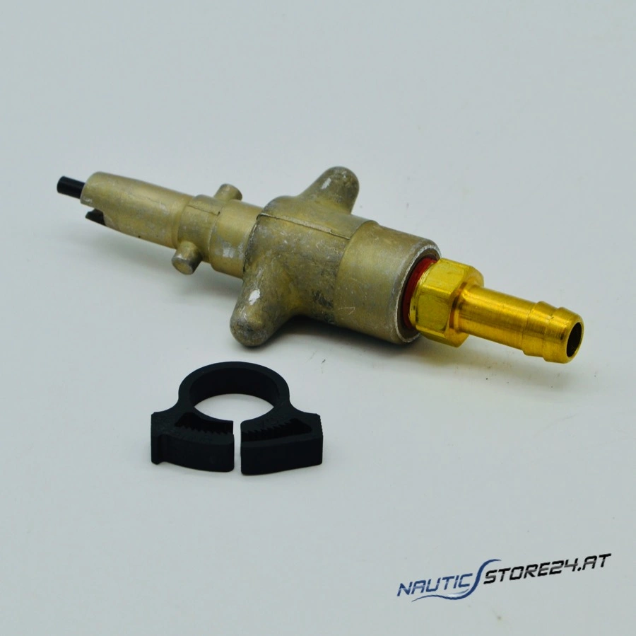 Mercury/Quicksilver Tank Connection Bayonet 5/16" 8mm Tank Side (30185Q3)