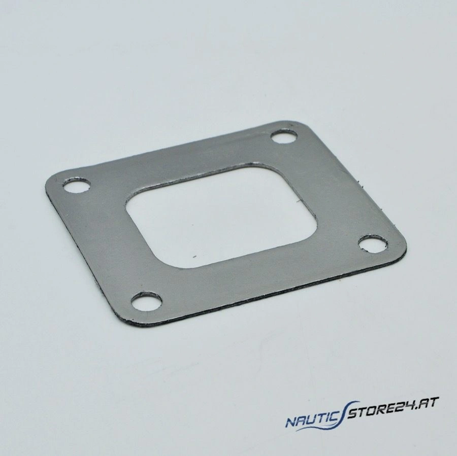 Mercury/Quicksilver Exhaust Manifold Riser Gasket for Mercruiser 4.3L/5.0L/5.7L V6/V8 (27-8637251)