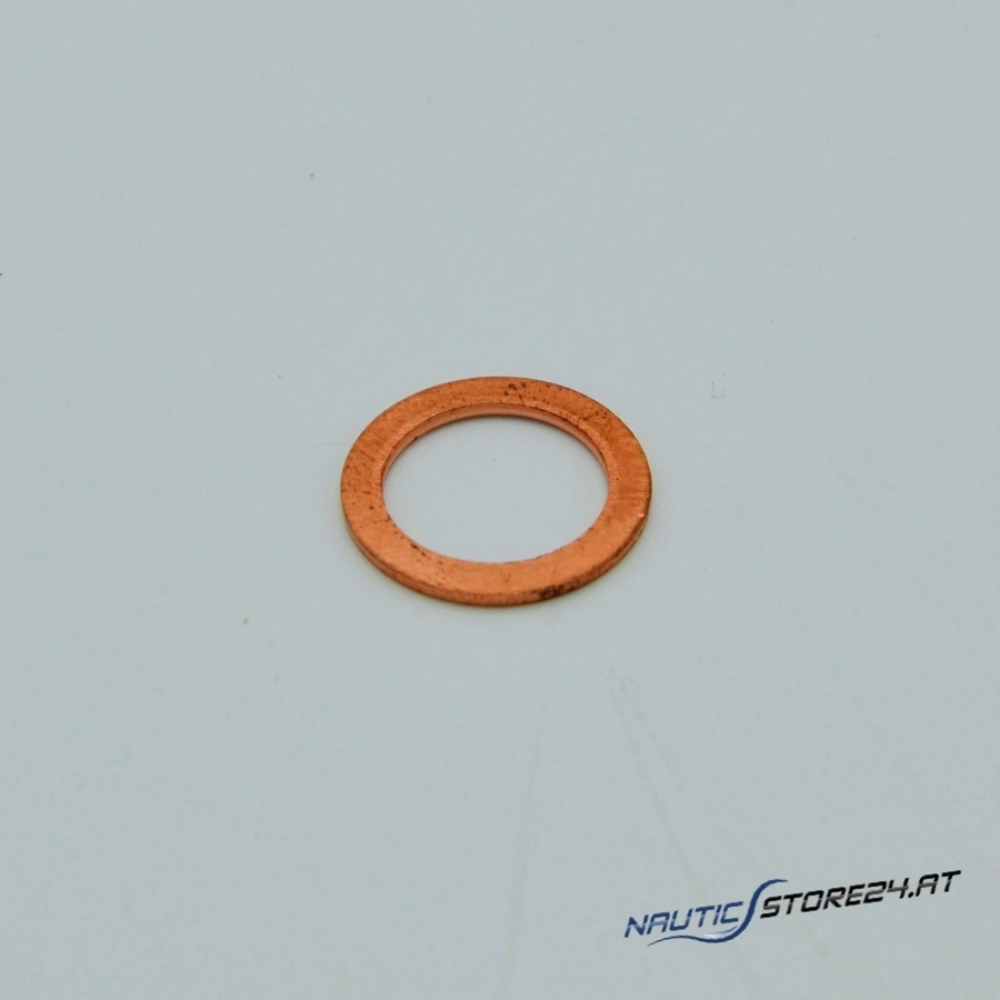 Suzuki Marine Oil Drain Plug Sealing Ring DF6A-DF30A (09168-12017-000)