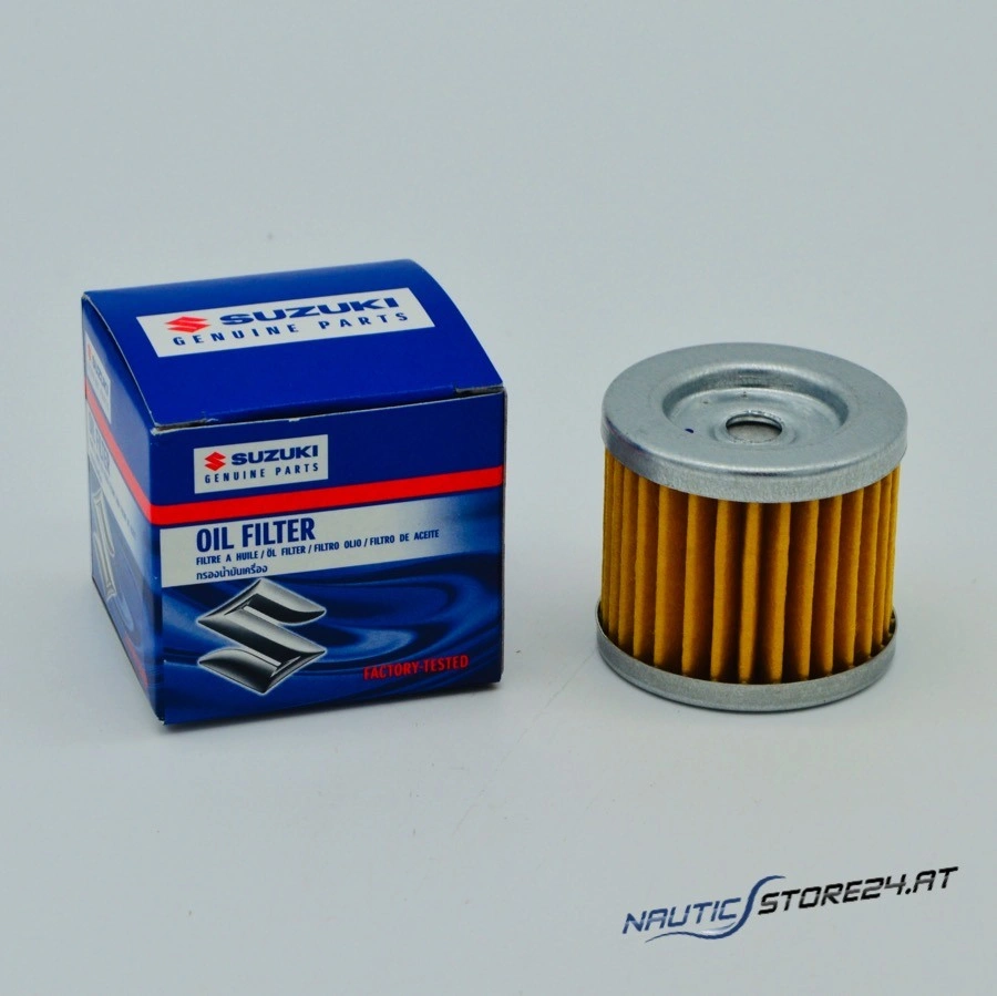 Suzuki Marine Oil Filter for DF9.9B/DF15A/DF20A (16510-45H20-000)