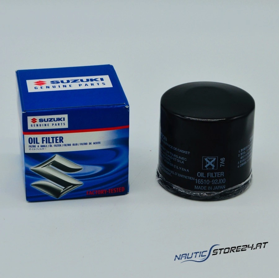 Suzuki Marine Oil Filter for DF115/DF140 (16510-92J00-000)