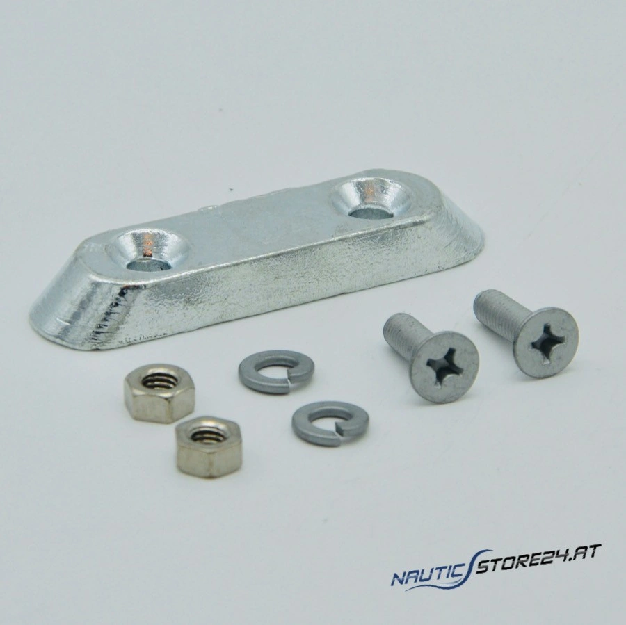 Suzuki Marine Zinc Anode for DF9.9-DF15/DF40-DF50 (55300-95500-000)