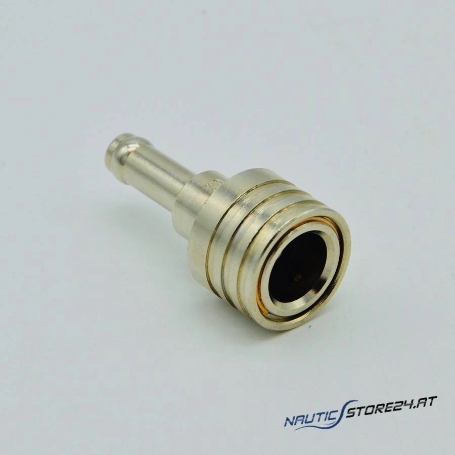 Suzuki Marine Fuel Port Female 13mm Diameter (65750-95501-000)