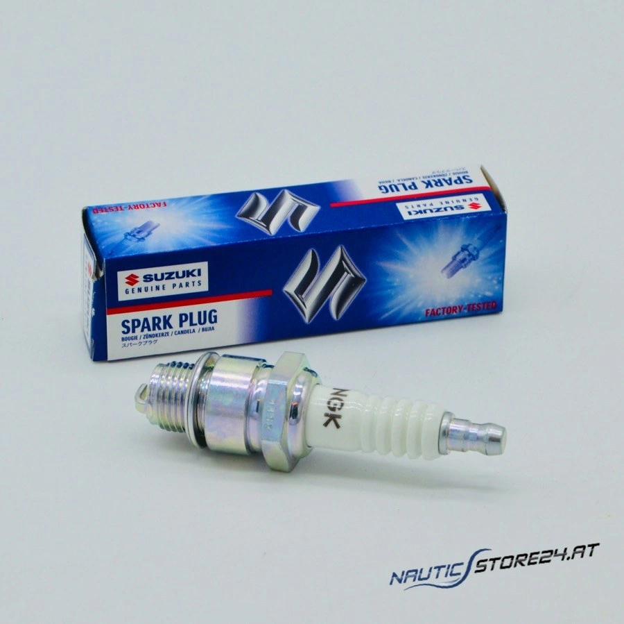 Suzuki Marine Spark Plug NGK B6HS-10 (09482-00534-000)