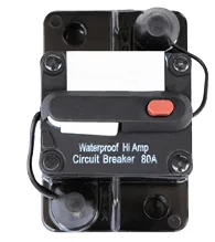 Allpa thermomagnetic fuse 135A