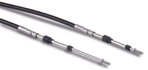SEASTAR shift cable TFX CC633 in various lengths ‘Overall length’