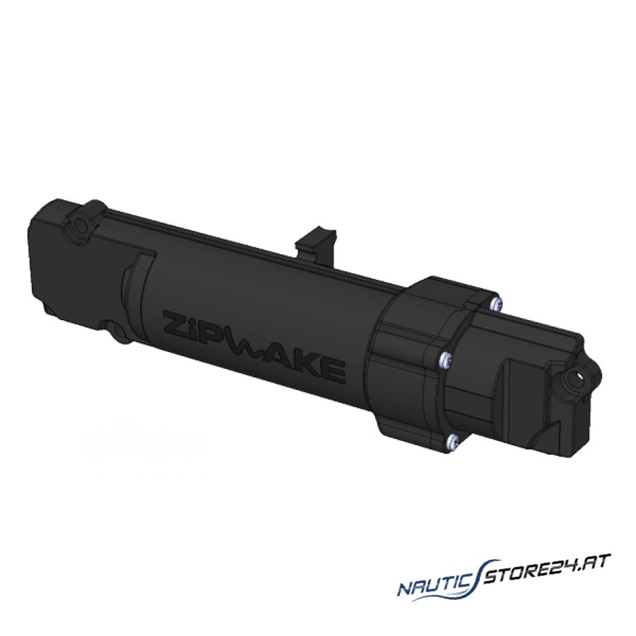 Zipwake servo unit with 3m cable