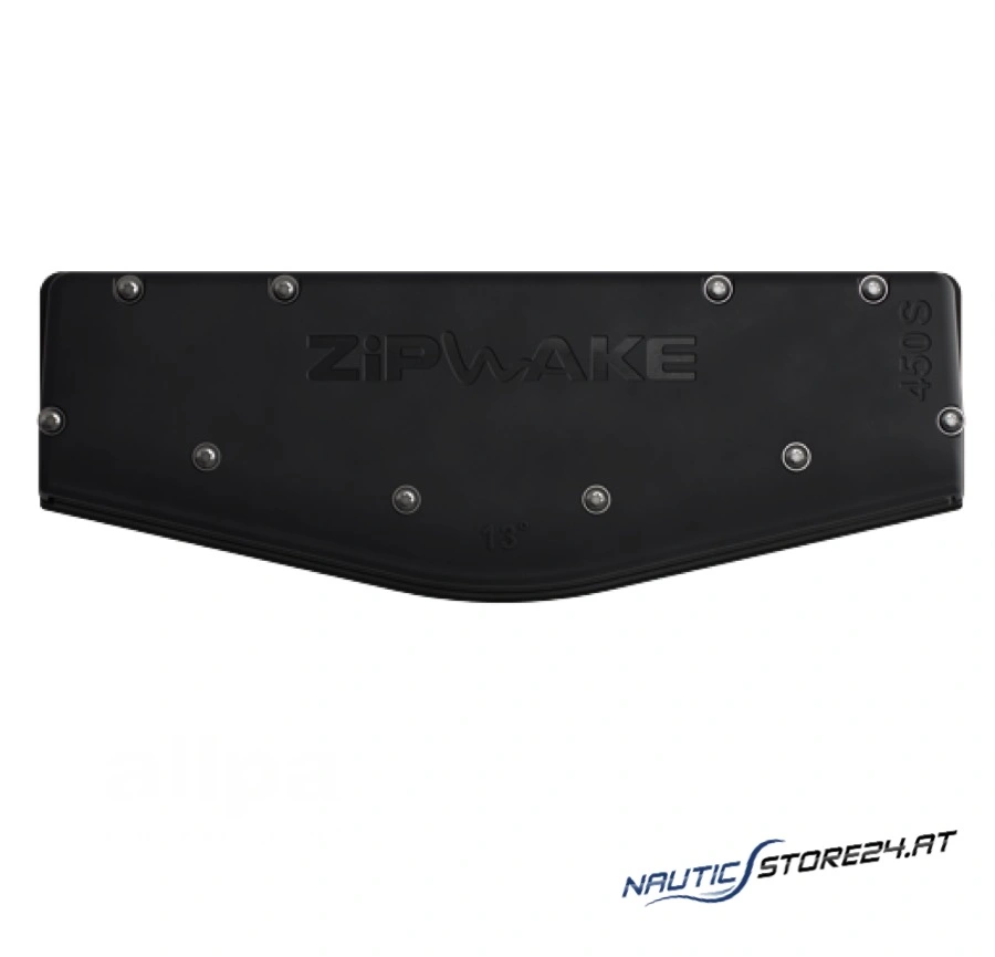 Zipwake Interceptors V-Shaped Various Angles | Version: Interceptor 450S-V22 (22° angle)