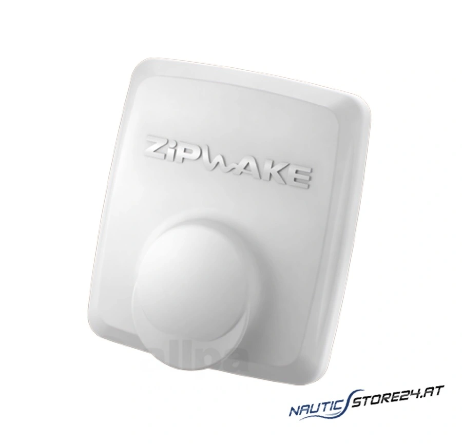 Zipwake Soft Touch Protective Cap for CP-S Control Panel White