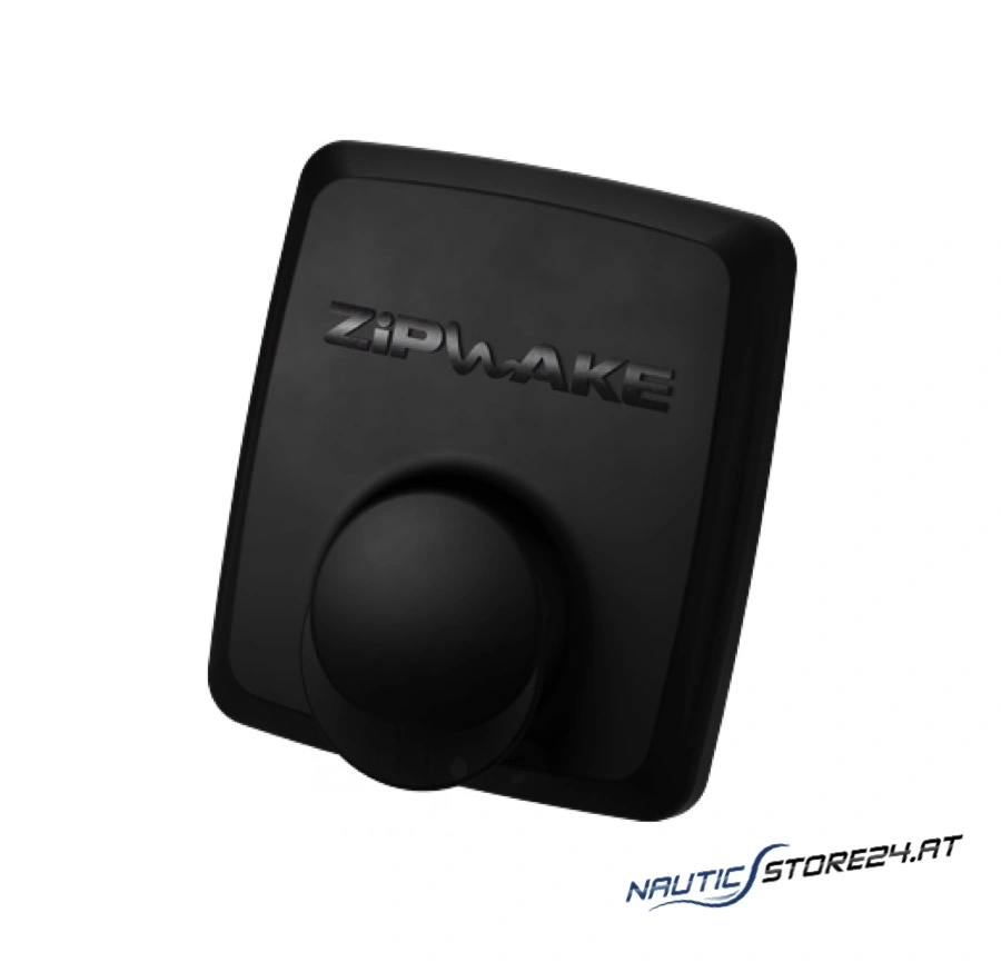 Zipwake Soft Touch Protective Cap for CP-S Control Panel Black