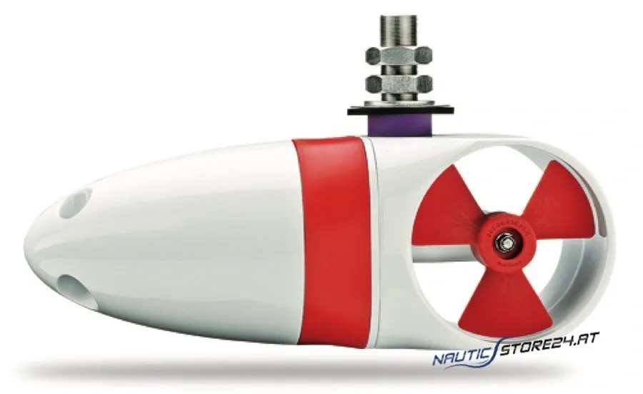 Sidepower stern thruster compact | Version: Thrust force 53kg, 24V, boat length 8.5-11m