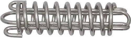 Spring for steering system 127mm