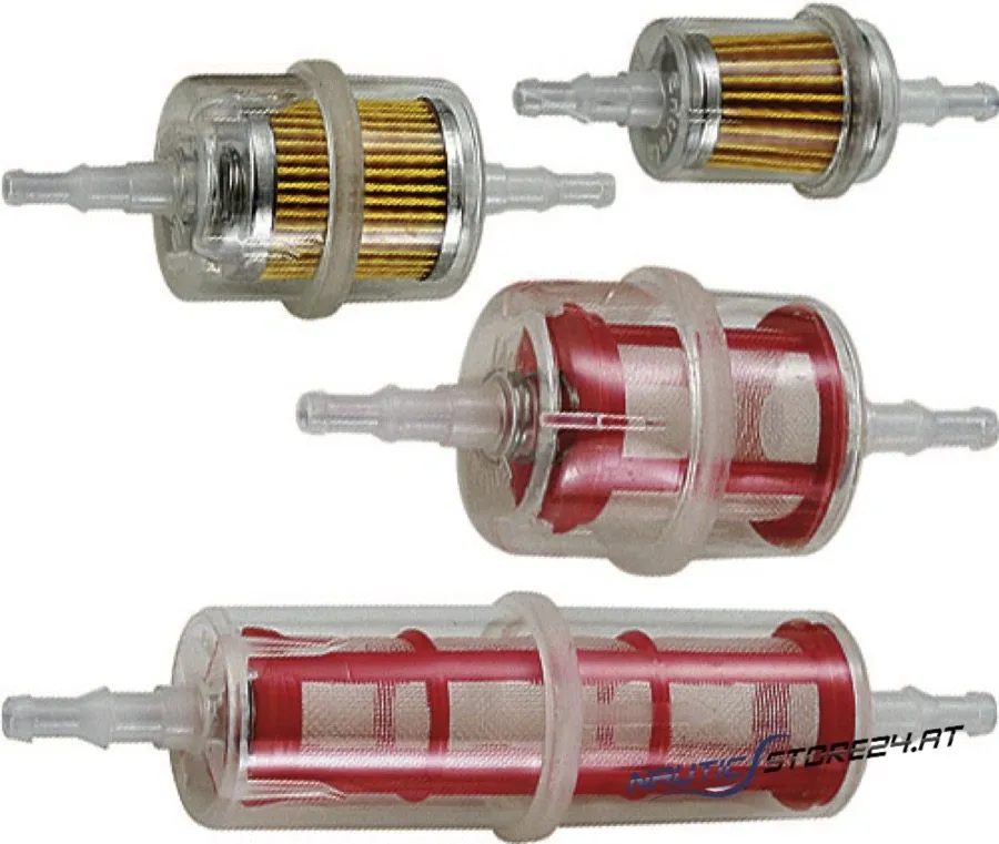 CANSB Dirt Filters for Fuel | Version: Gasoline engines up to 2000 cc