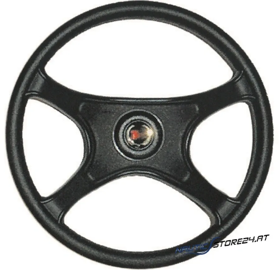 Teleflex Plastic Steering Wheel Garda - Plastic, outer Ø 335mm