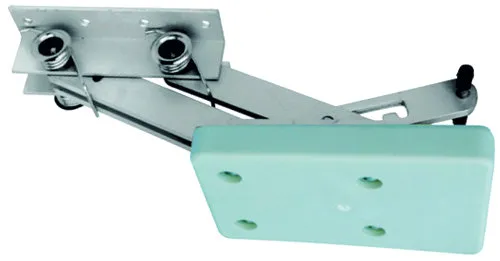 Foldable motor mount (7 hp) - max. engine power 7hp