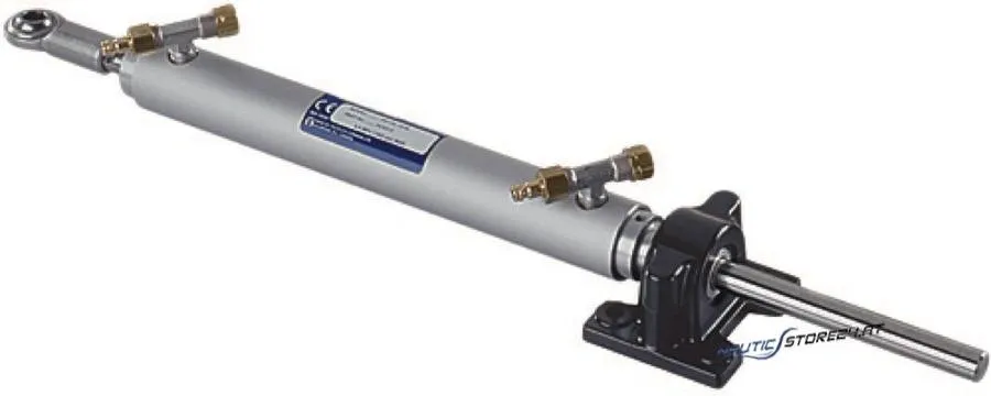 Seastar steering cylinder inboard | Version: BA125 Alu