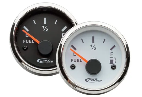 canSB Fuel Gauge | Version: Fuel gauge black