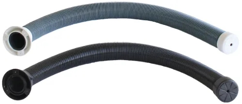 Cable protection system CAN Length: 100 mm Colour: Grey