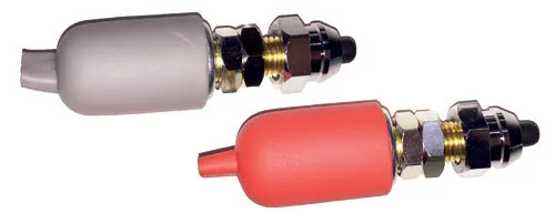 Quick stop line | Version: red cap outboard