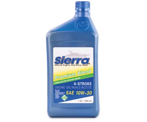 Sierra Outboard Oil 10W30 | Content: 946ml